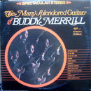 Buddy Merrill - The Many Splendored Guitar of Buddy Merrill (Vinyle Usagé)