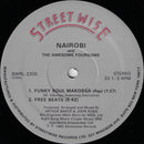 Nairobi - Funky Soul Makossa (Vinyle Usagé)