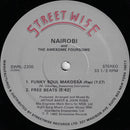 Nairobi - Funky Soul Makossa (Vinyle Usagé)