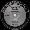 Foremost Poets - Moon Raker (Vinyle Usagé)