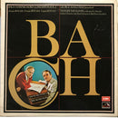 Bach / Menuhin / Malcom - Harpsichord Concertos Vol 2 (Vinyle Usagé)