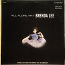 Brenda Lee - All Alone Am I (Vinyle Usagé)