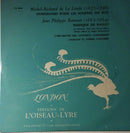 Delalande / Rameau / Colombo - Symphonies Pour Les Soupers Du Roy / Musique De Ballet : Les Paladins First And Second Suites (Vinyle Usagé)