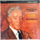 Rachmaninoff / Falla / Rubinstein / Jorda - Rhapsody On A Theme Of Paganini / Nights In The Gardens Of Spain (Vinyle Usagé)