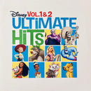Collection - Disney Ultimate Hits Vol 1 And 2 (Vinyle Usagé)