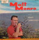 Matt Monro - Matt Monro Sings Hoagy Carmichael (Vinyle Usagé)