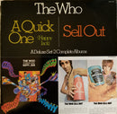 Who - A Quick One (Happy Jack) / The Who Sell Out (Vinyle Usagé)