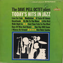 Dave Pell - The Dave Pell Octet Plays Todays Hits In Jazz (Vinyle Usagé)