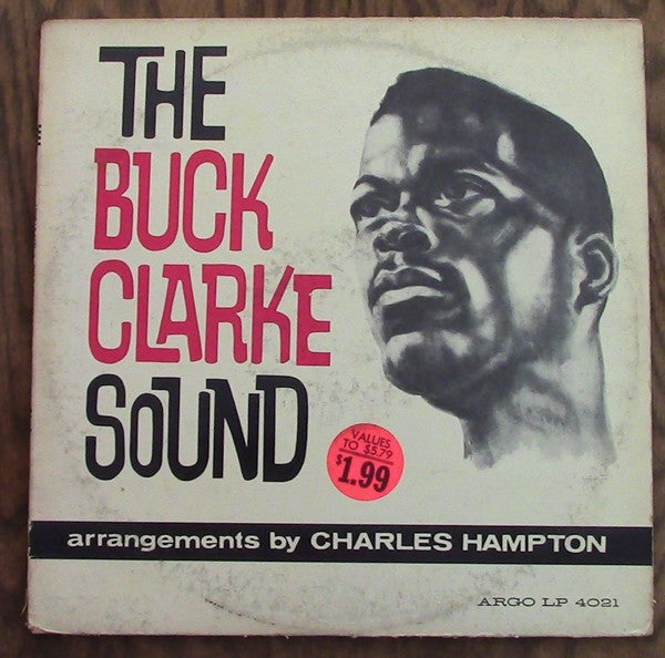 Buck Clarke - The Buck Clarke Sound (Vinyle Usagé)