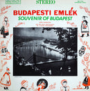 Kapitany Anna / Gypsy Troubadours - Souvenir Of Budapest (Vinyle Usagé)