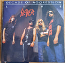 Slayer - Decade Of Aggression Live (Vinyle Usagé)