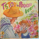 Henri Sauguet - Tistou Les Pouces Verts (Vinyle Usagé)