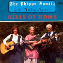 Phipps Family Helen Carter  - Hills Of Home (Vinyle Usagé)