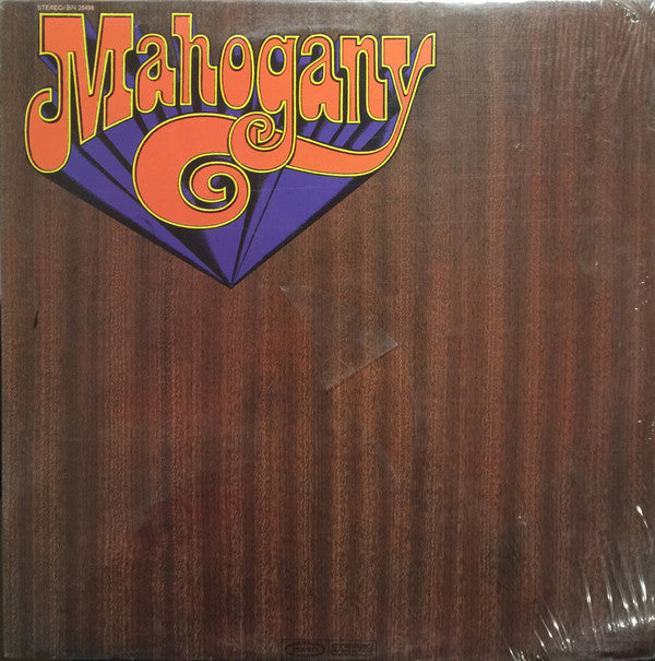 Mahogany - Mahogany (Vinyle Usagé)