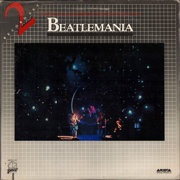 Beatlemania - Beatlemania (Vinyle Usagé)