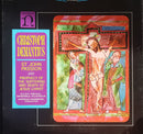 Demantius / Voorberg - St John Passion And Prophecy Of The Sufferings And Death Of Jesus Christ / History Of The Suffering And Death Of Jesus Christ (Vinyle Usagé)