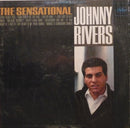 Johnny Rivers - The Sensational Johnny Rivers (Vinyle Usagé)