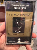 Coleman Hawkins - Hawks Perch (Vinyle Usagé)