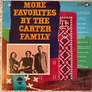 Carter Family - More Favorites By The Carter Family (Vinyle Usagé)