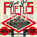 Foetus - Wash And Slog (Vinyle Usagé)