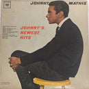 Johnny Mathis - Johnnys Newest Hits (Vinyle Usagé)