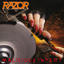 Razor - Malicious Intent (Vinyle Neuf)