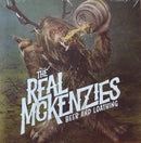Real McKenzies - Beer And Loathing (Vinyle Usagé)