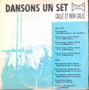 Various - Dansons Un Set Calle Et Non Calle (Vinyle Usagé)
