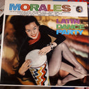 Noro Morales - Morales Plays Latin Dance Party (Vinyle Usagé)