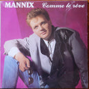 Mannix - Comme le Reve (Vinyle Usagé)