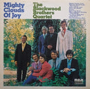 Blackwood Brothers Quartet - Mighty Clouds Of Joy (Vinyle Usagé)