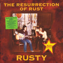 Rusty  - The Resurrection Of Rust (Vinyle Usagé)