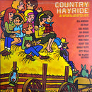 Various - Country Hayride (Vinyle Usagé)