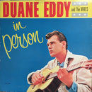 Duane Eddy and the Rebels - In Person (Vinyle Usagé)