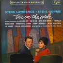 Steve Lawrence / Eydie Gorme - Two On The Aisle (Vinyle Usagé)