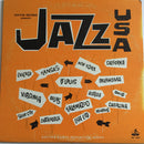 Luigi Louis / Various - Jazz USA (Vinyle Usagé)