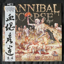 Cannibal Corpse - Gore Obsessed (NESI) (Vinyle Neuf)