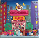 FouKi - Grignotines De Luxe (Vinyle Usagé)