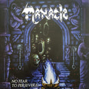 Manacle  - No Fear To Persevere (Vinyle Usagé)