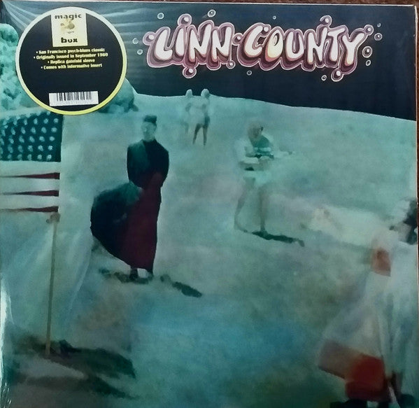 Linn County - Proud Flesh Soothseer (Vinyle Usagé)