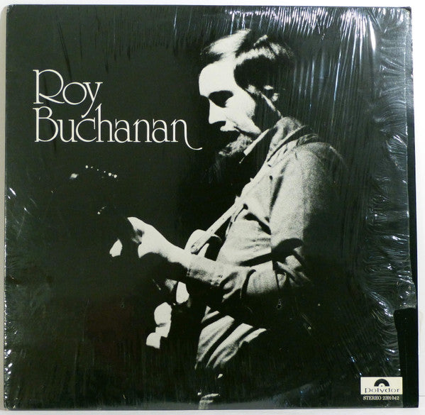 Roy Buchanan - Roy Buchanan (Vinyle Usagé)