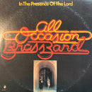 All Occasion Brass Band - In The Presence Of The Lord (Vinyle Usagé)