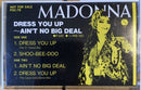 Madonna - Dress You Up / Aint No Big Deal (Vinyle Usagé)