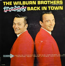 Wilburn Brothers - Back In Town (Vinyle Usagé)