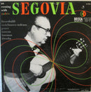 Various / Segovia - An Evening With Andres Segovia (Vinyle Usagé)