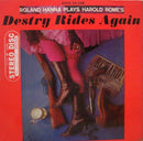 Roland Hanna - Plays Harold Romes Destry Rides Again (Vinyle Usagé)