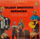 Talbot Brothers Of Bermuda - Calypsos (Vinyle Usagé)