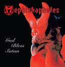 Mephiskapheles - God Bless Satan (Vinyle Usagé)