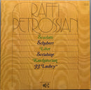 Various / Petrossian - Sonate No 23 & No 483 & No 449 / Prelude (Vinyle Usagé)