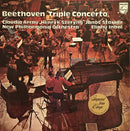 Beethoven / Inbal / Arrau / Szeryng / Starker - Triple Concerto (Vinyle Usagé)